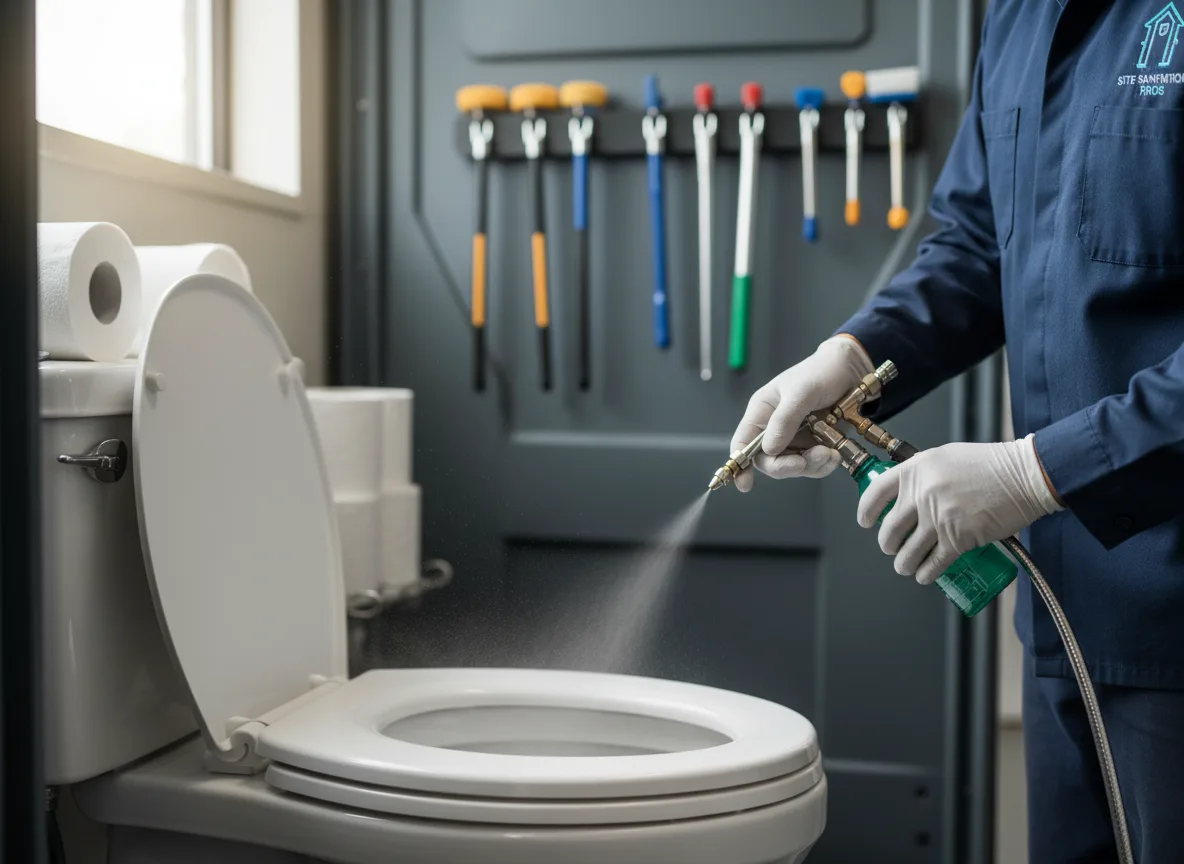 Why choose Construction Site Porta Potty Rental in Smithdale, MS